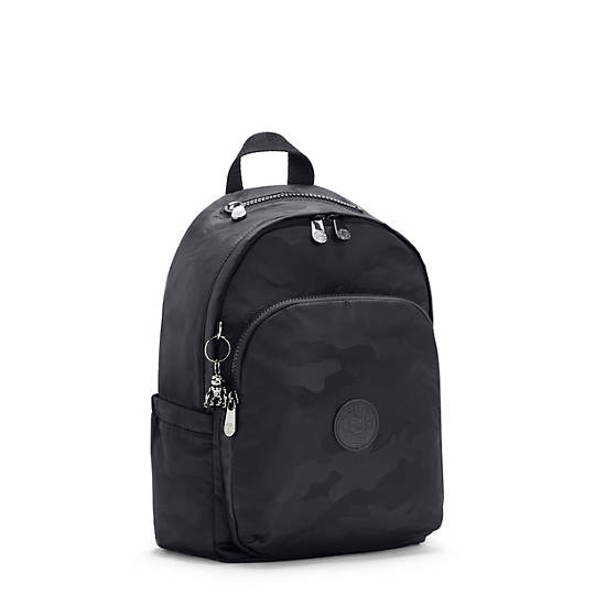 Kipling Delia Ryggsäck Svarta | SE 1644KO